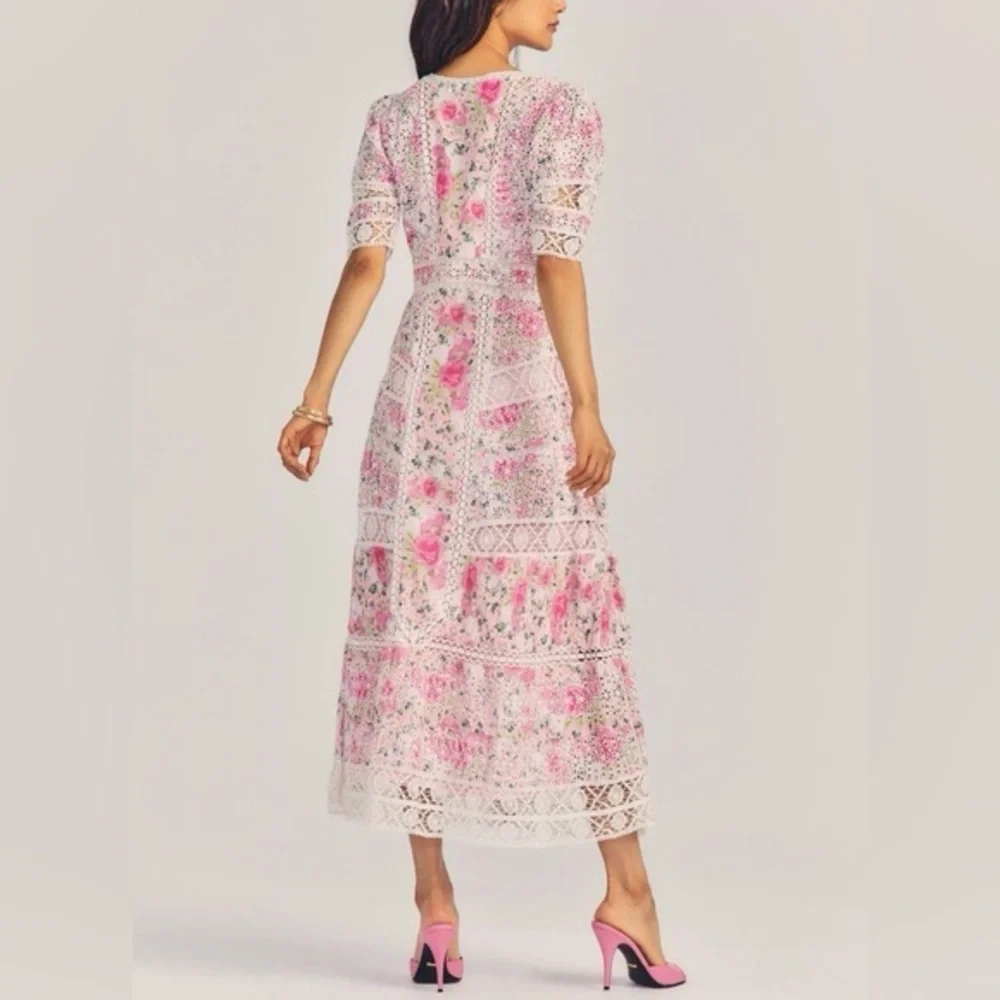 LoveShackFancy carmie victorian